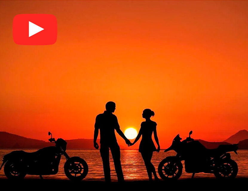 Открытие мотосезона