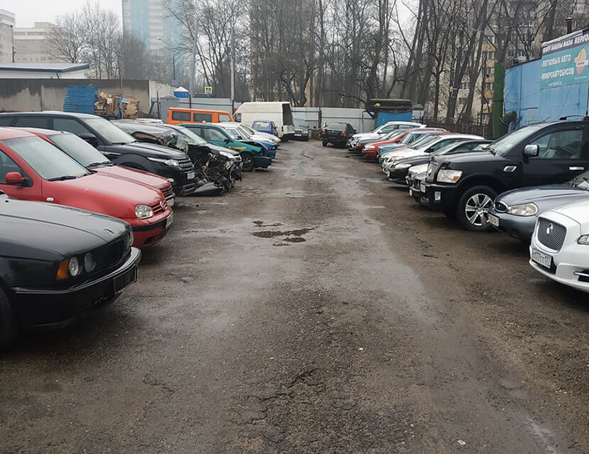 Как забрать автомобиль со штрафстоянки правильно 