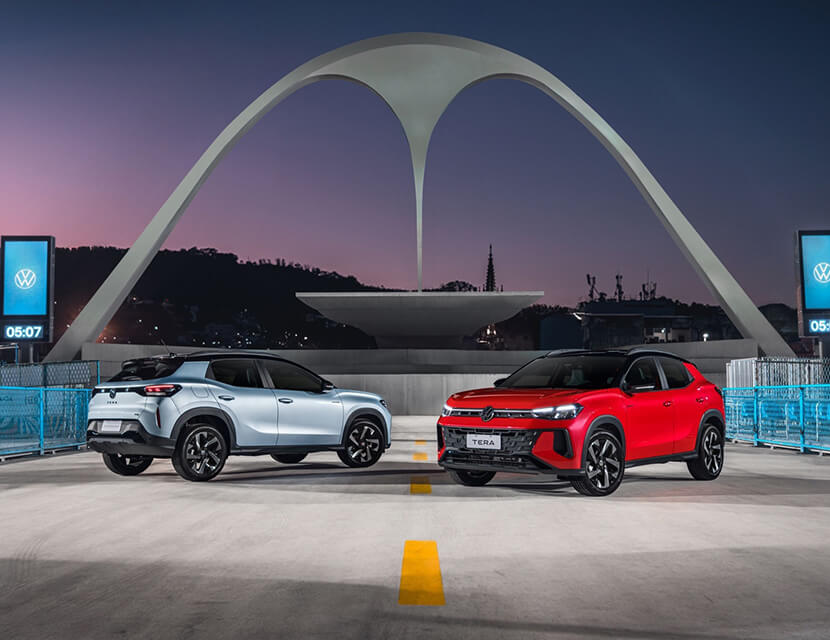 Новый бренд Hedmos, Volkswagen Tera и минивэн Kia PV5