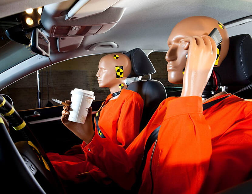 Знаете ли вы, как проверяют крышу авто на прочность