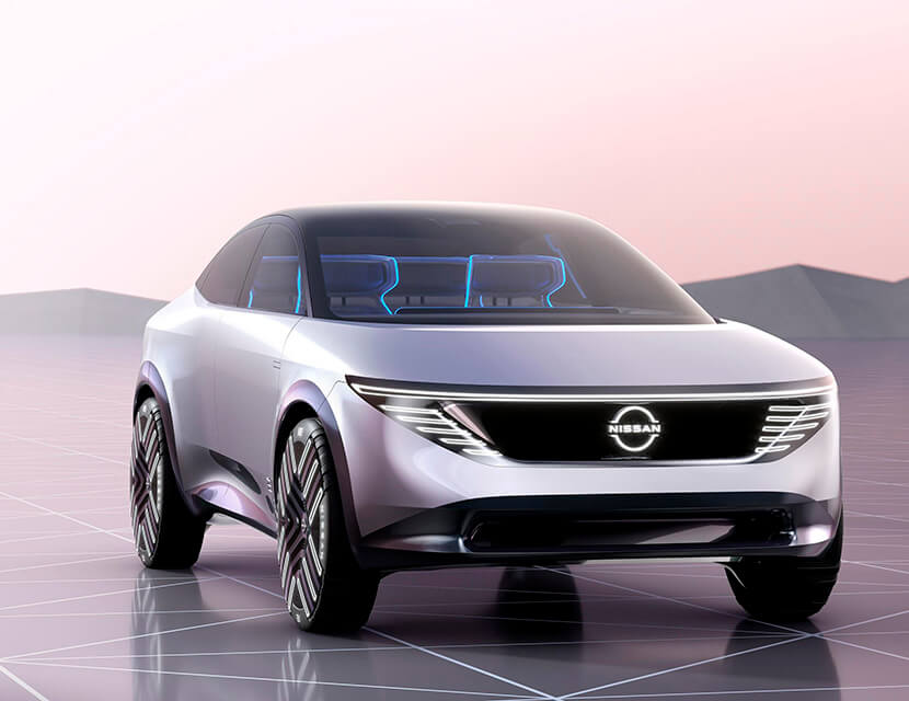 Новый Nissan Leaf, Geely Monjaro и странный обвес Tesla Cybertruck