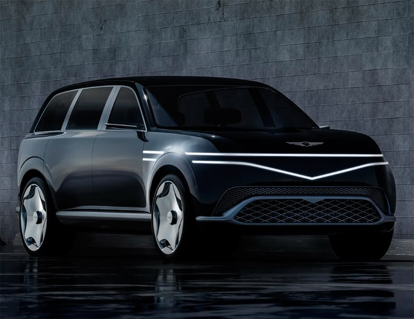 Новый Exeed RX, отставка Infiniti Q50 и Genesis GV90