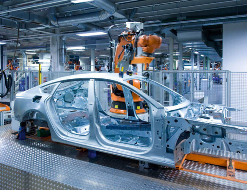 Что сейчас происходит с европейским авторынком