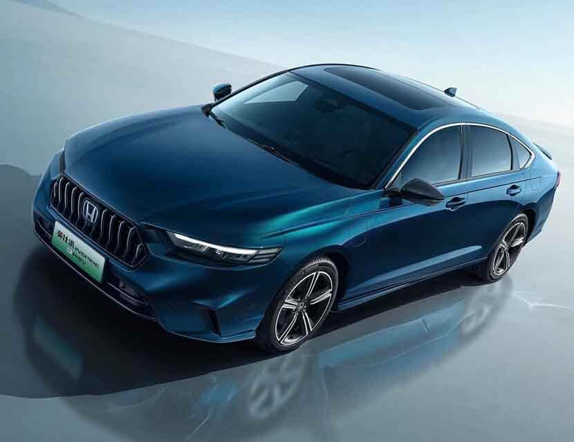 Новая Honda, бюджетный Hyundai и электрический Range Rover