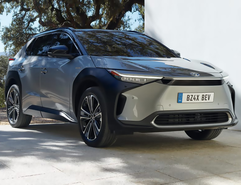 Японский электромобиль, АвтоВАЗ пятый раз и мотор-призрак