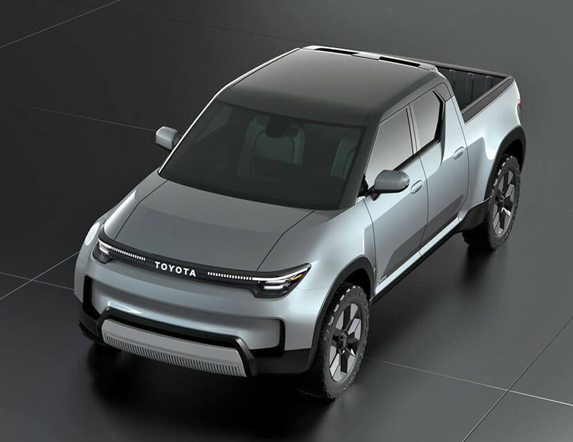 Amazon Autos и подержанные авто, Toyota пикап, Audi электро в Китае