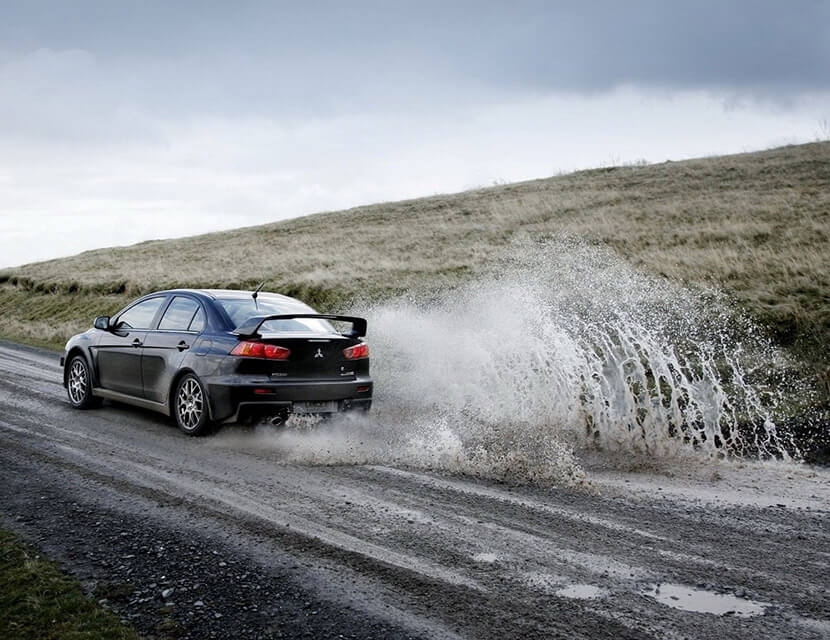 Драйв и скорость: выбираем седаны с полным приводом