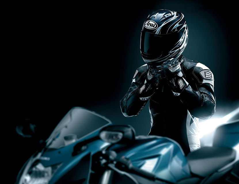 Мотоэкипировка. Защищаем корпус правильно