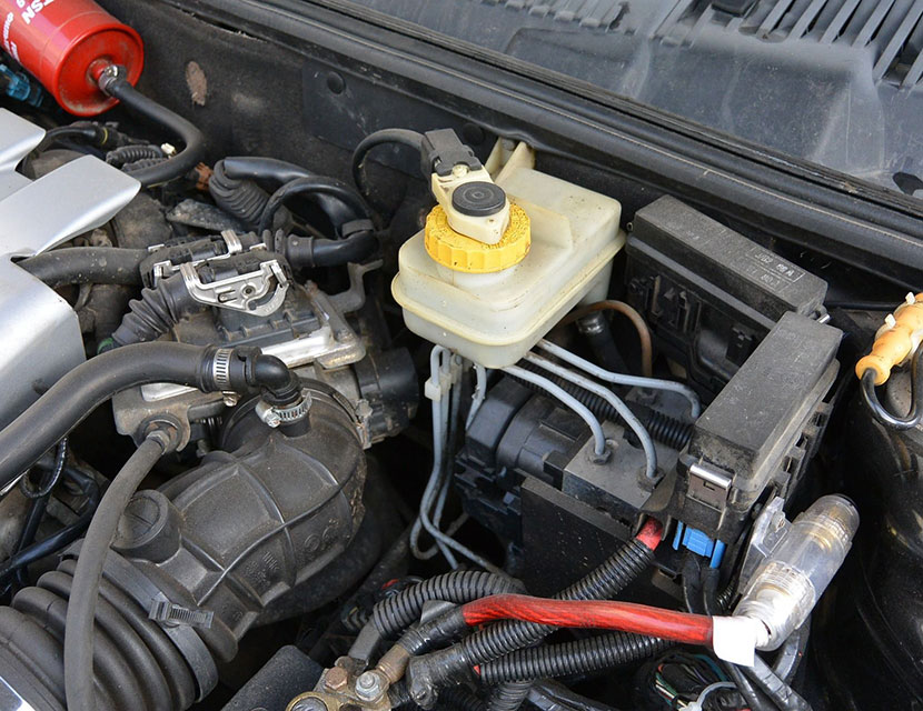 Тормозная жидкость