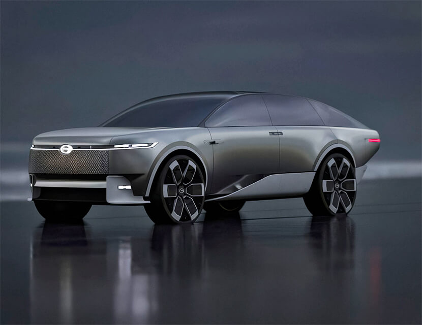 Водородный концепт GAC, новая Toyota Camry и электромобили Kia