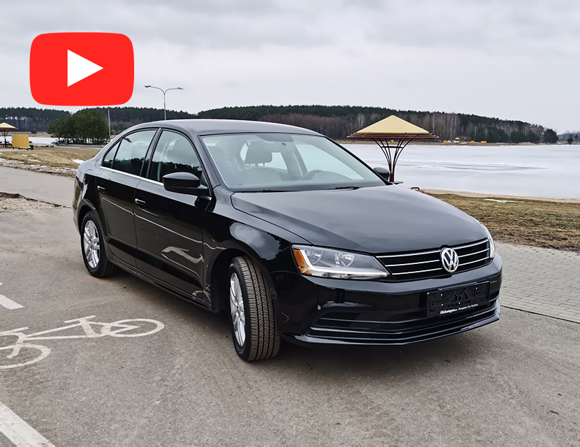 Обзор Volkswagen Jetta 6-го поколения