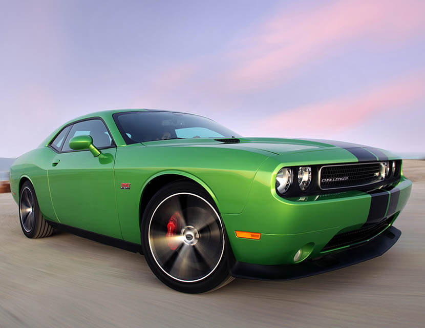 Самые популярные цвета автомобилей