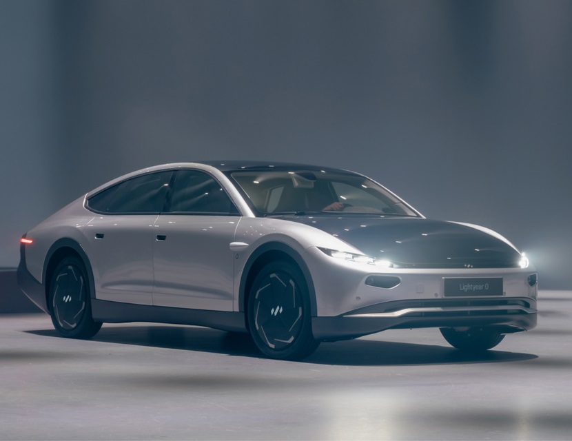 Беспилотники Hyundai, серийный солнцемобиль, вездеход Munro Mk1