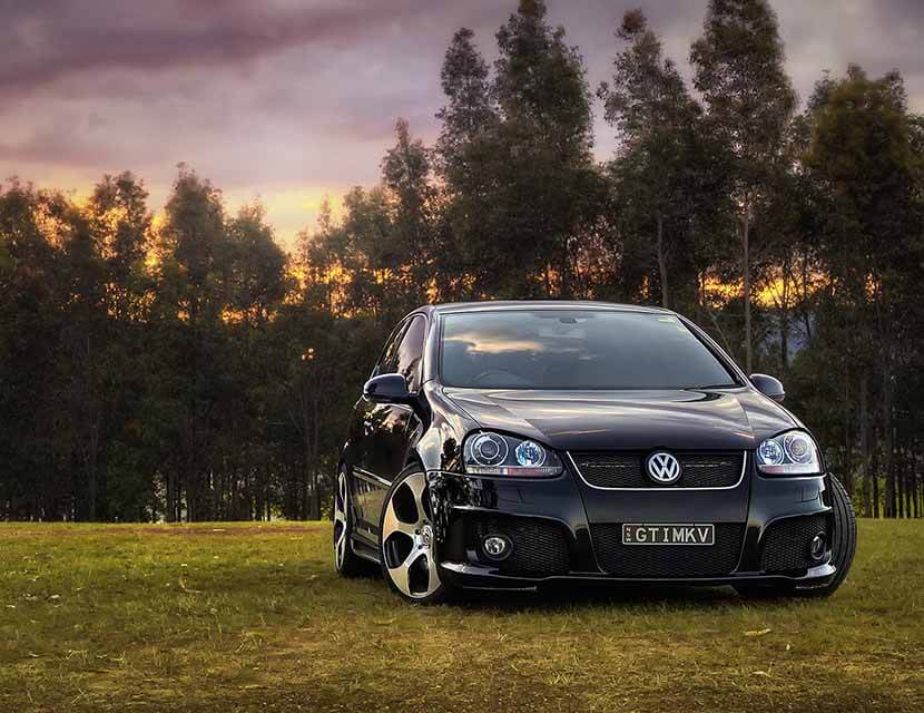 Лучшие представители гольф-класса