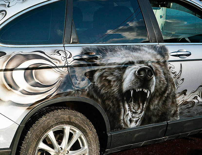 Тюнинг авто: современные тенденции