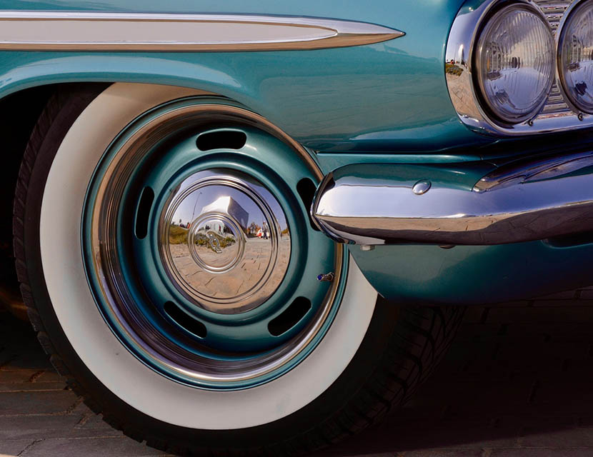 Тест на прочность, или как проверяют автомобильные шины