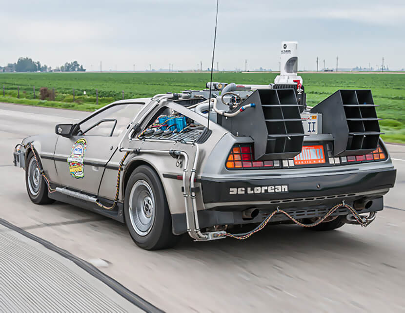 Значимые машины своего времени