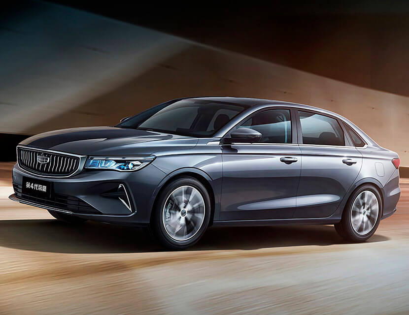 Новые Geely Emgrand и Haval H9, Koenigsegg Chimera 