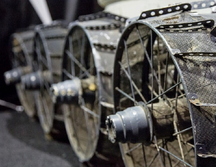 Металлические колеса для авто