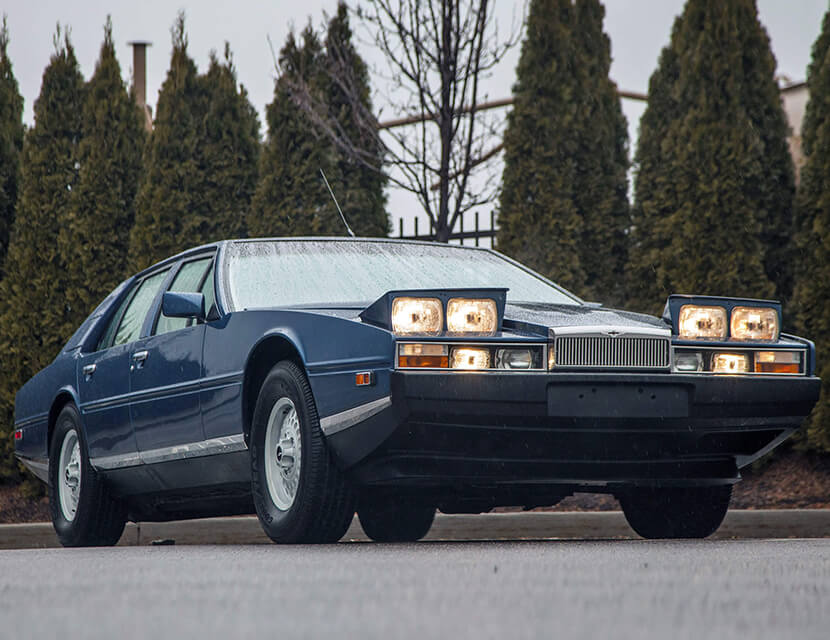 Икона стиля. Вспоминаем популярные авто со «слепыми» фарами