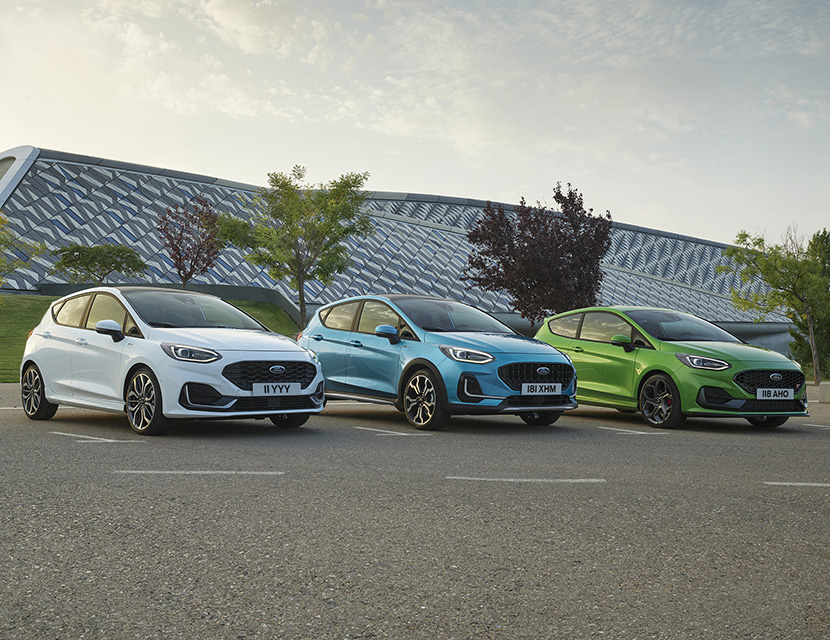 Ford Sierra в отставке, «электричка» от Toyota и уход Mercedes-Benz