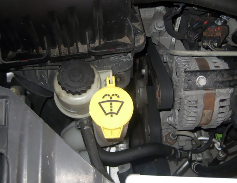 «Незамерзайка», или История, леденящая стекла 