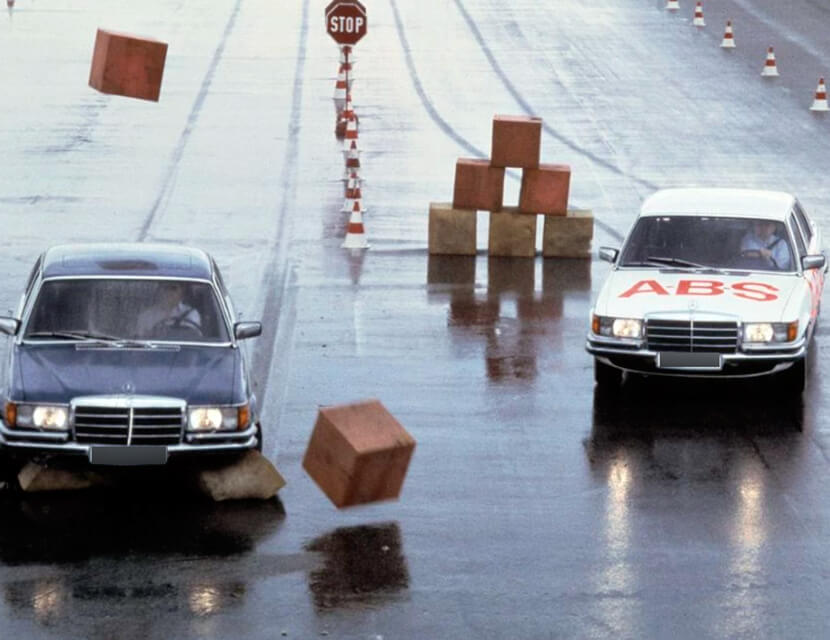 Пассивная и активная безопасность автомобиля: что это значит