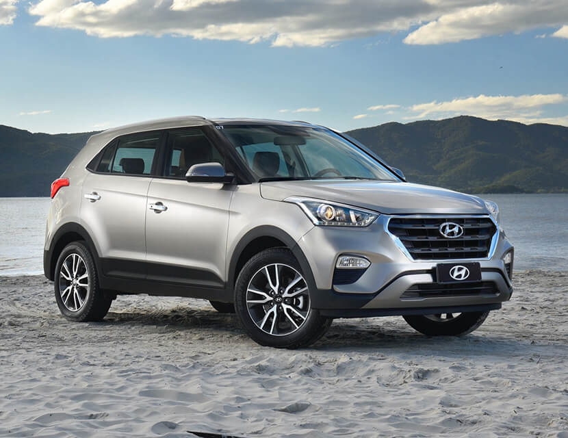 Опыт владения Hyundai Creta 