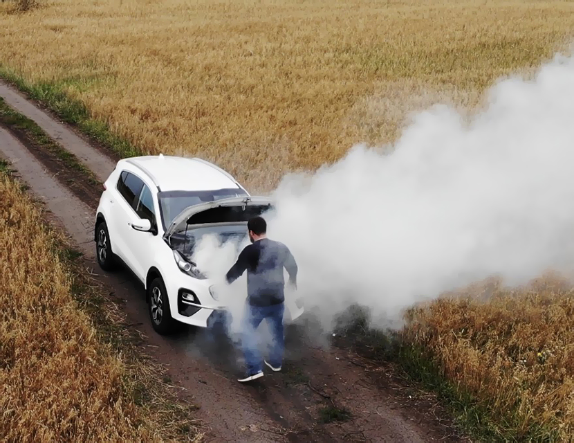 Антифриз – микстура от жары