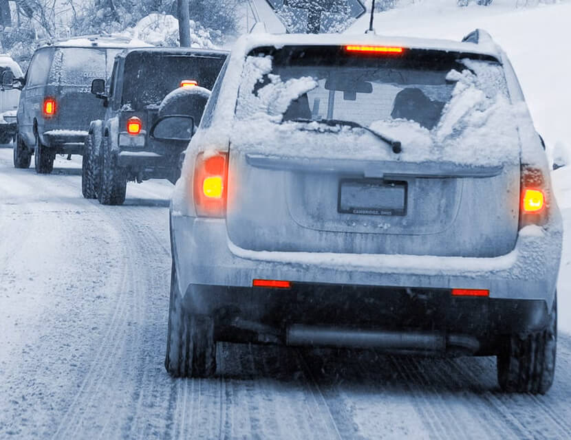 Зимой на «зиме»