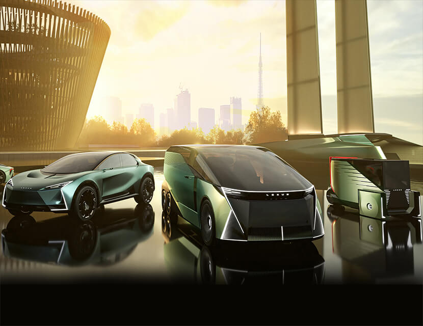 Lexus на Токийском автосалоне 2025: новая стратегия бренда 