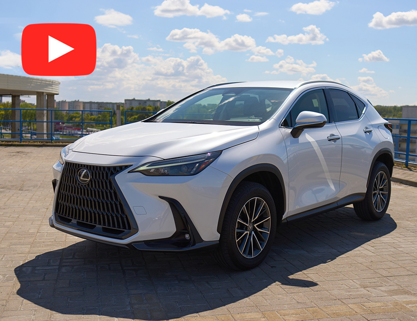 Lexus NX II, 2023 г: плюсы и минусы премиального кроссовера