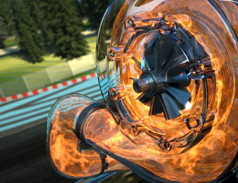 Турбина в моторе – порок или преимущество?