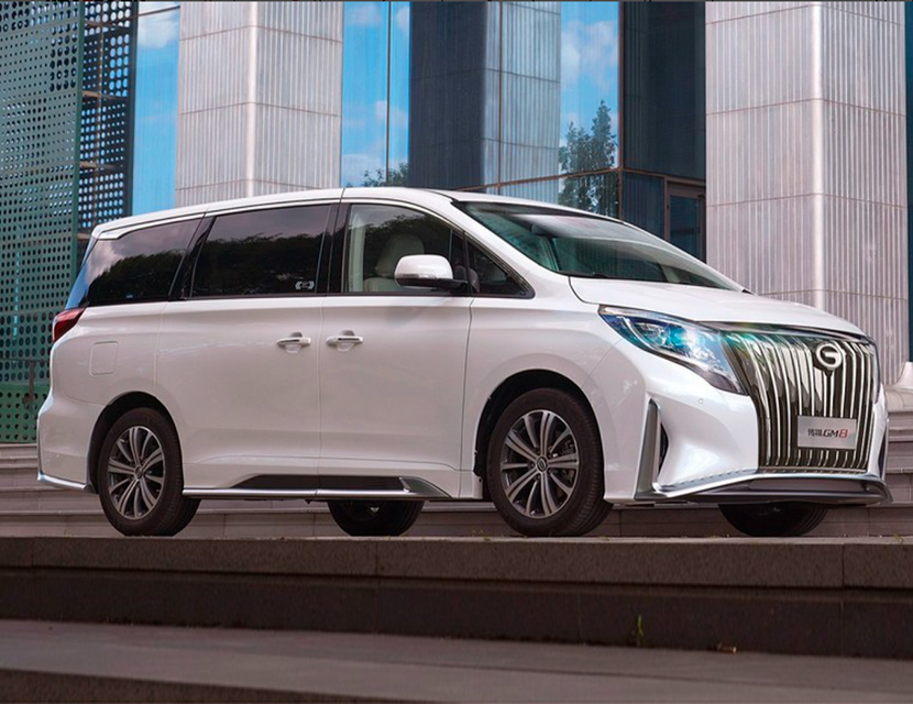 «Дизельгейт» Toyota, книга о Bugatti и обновленный минивэн GAC