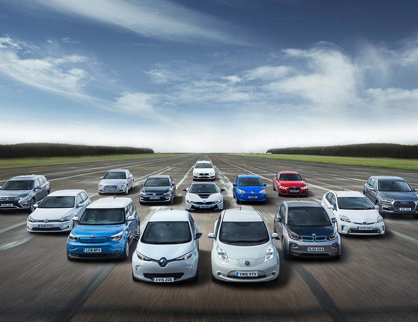 Электрокар без налога, борьба за парковку, родилась Звезда