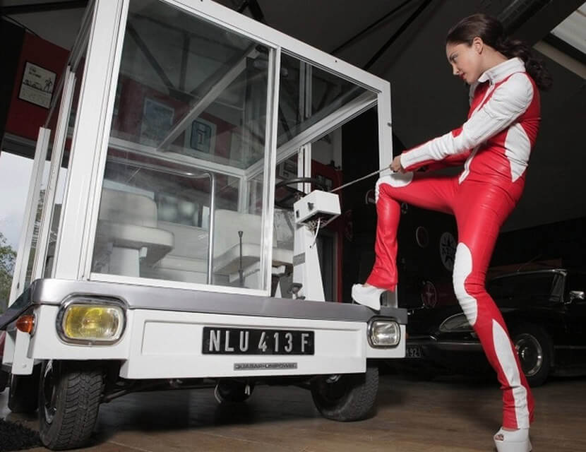 Странные авто: что вы знаете об «автокубизме»