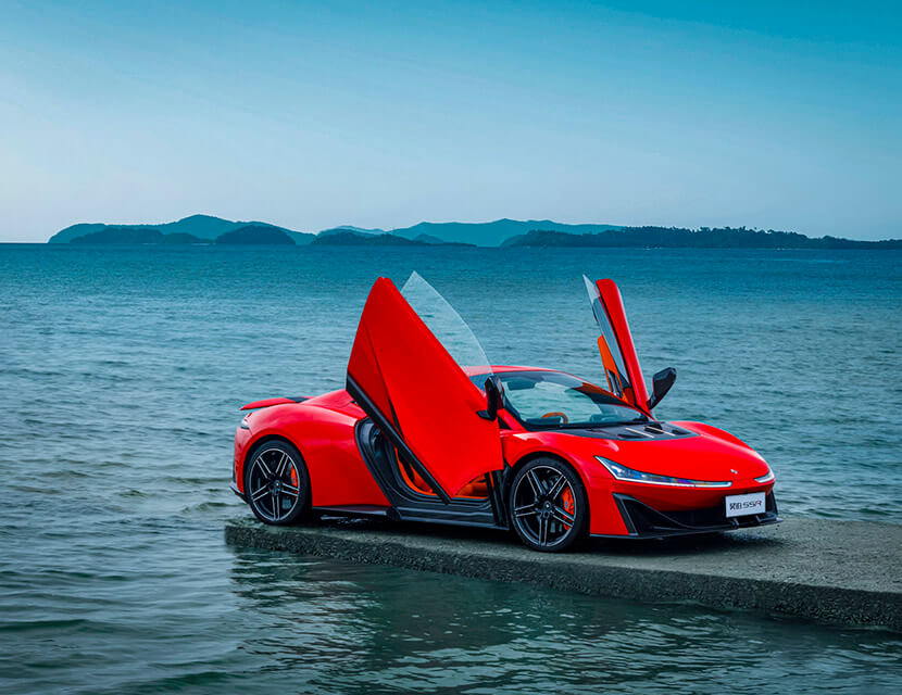 Гиперкар GAC, «лимитки» от Alfa Romeo и родстер Daihatsu