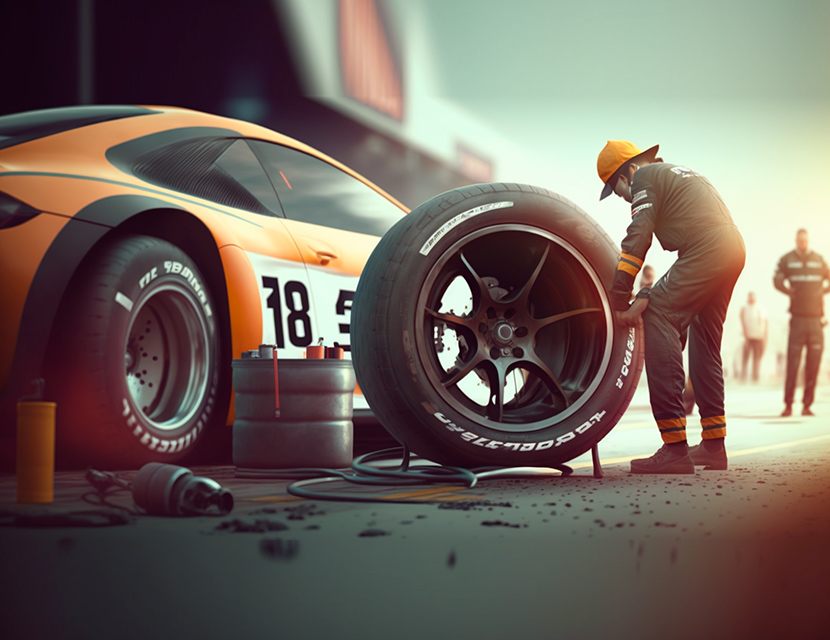 Важная мелочь: зачем нужен колесный ниппель