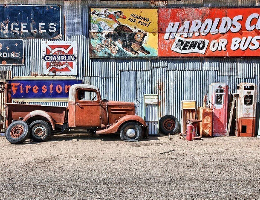 «Горючий вопрос»: всеядные грузовики