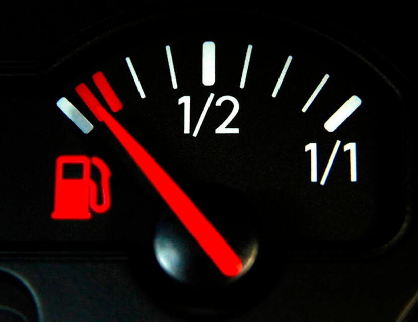 Бензин вместо дизеля: если заправил машину не тем топливом
