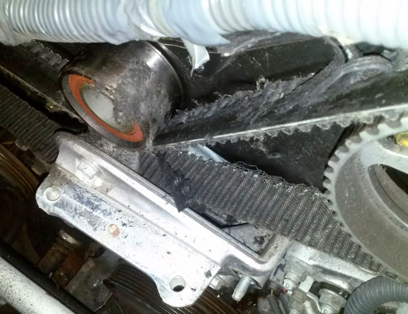 Диагностируем неисправность по звуку, вибрации, запаху