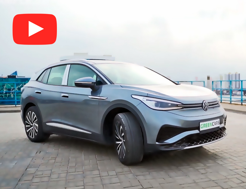 Volkswagen ID.4 – бесшумный автомобиль года