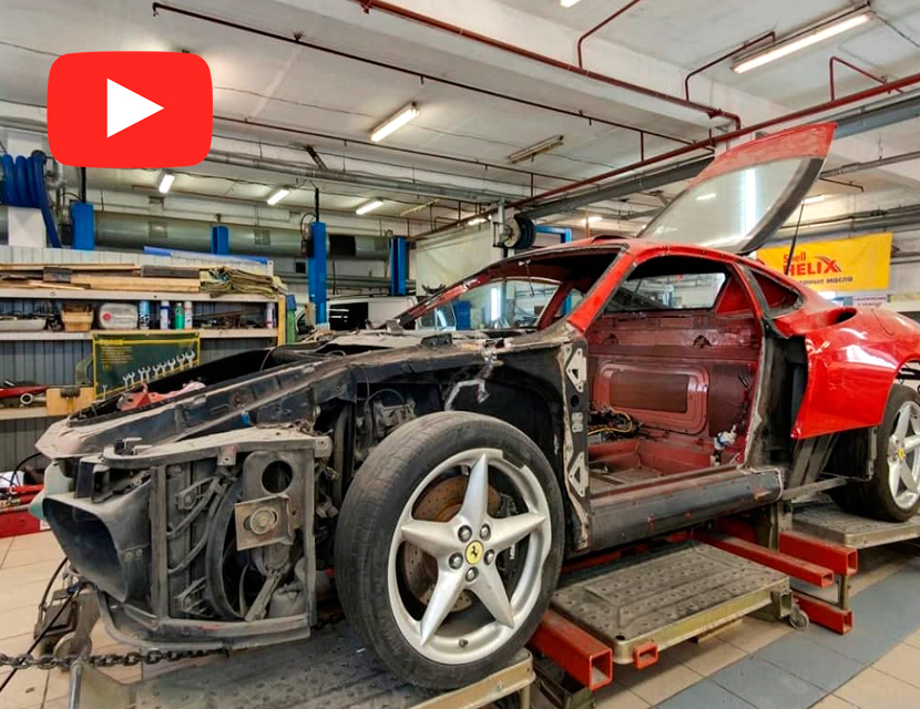 Как не получить «конструктор» вместо авто