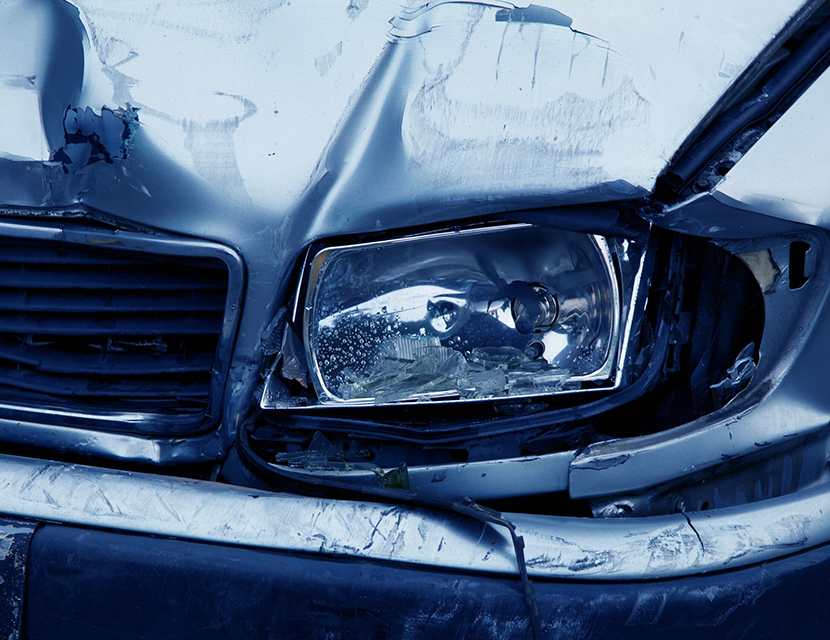 Спасаем фару с разбитым стеклом