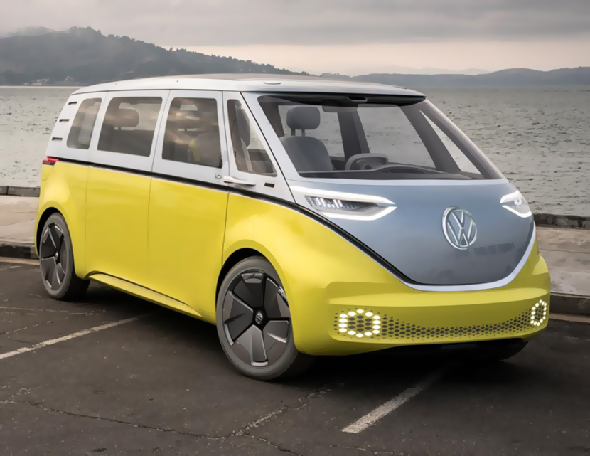 «Опасные» женские имена, новые моторы Mazda и «электричка» VW