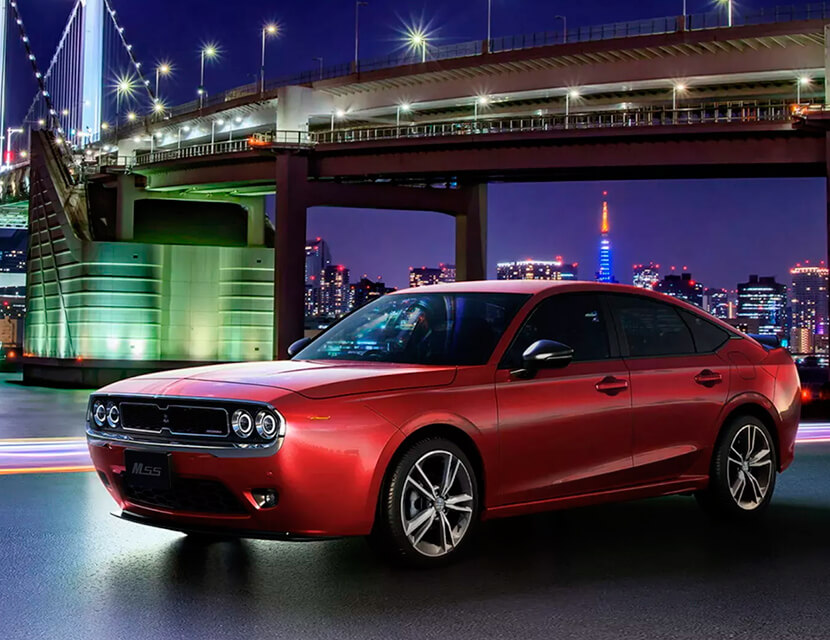 Рестайлинг Geely Atlas и Polestar 2, новые Honda Civic и Leopard 3 