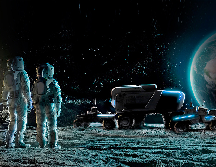 Nissan на Луне, новый мотор для Lada Largus Cross и «режим краба» от Ford