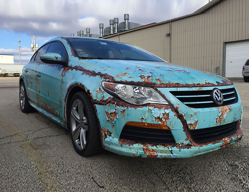 Для какой машины не будет лишней антикоррозийная обработка