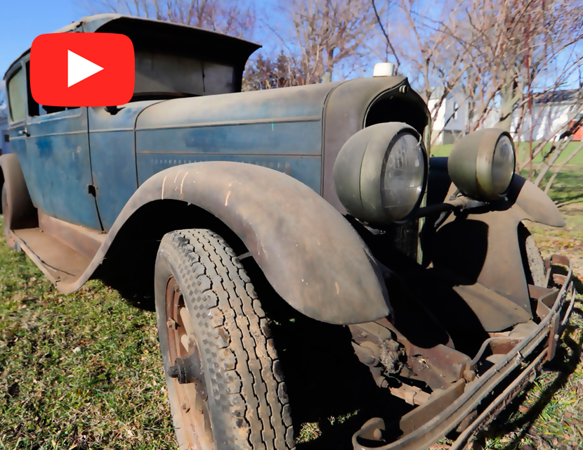 Покупаем машину за 500 долларов