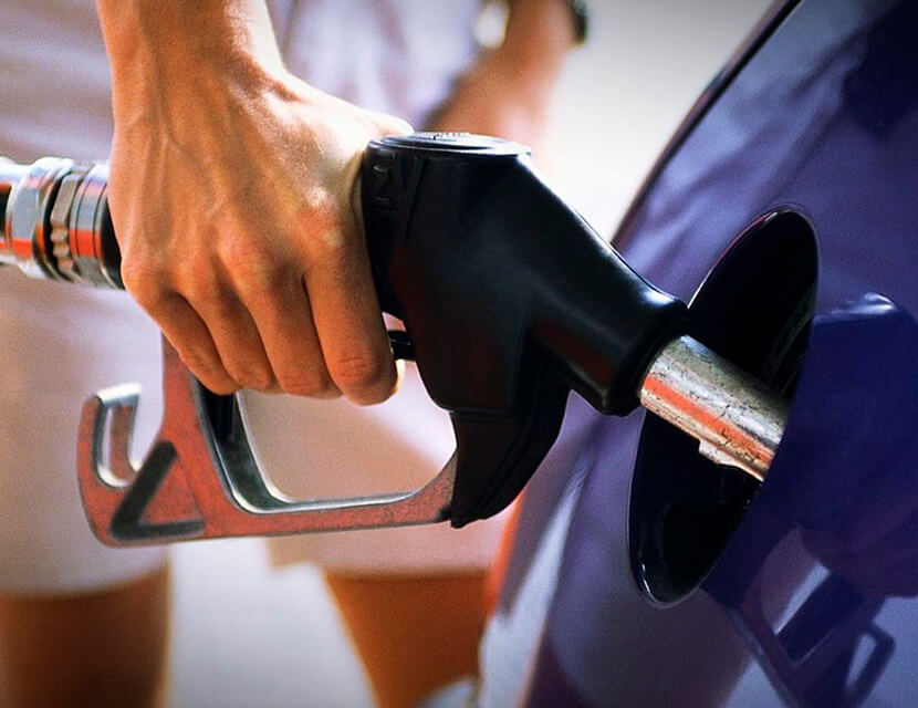 Знаете ли вы, почему нельзя ездить с пустым баком